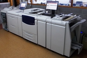 700 Fuji Xerox 700 Digital Press