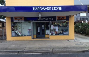 Retail Hardware Store