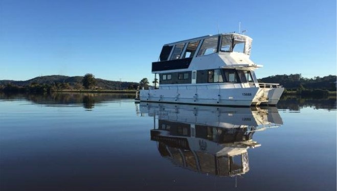 Houseboat Hire Business for Sale ABM ID #6201