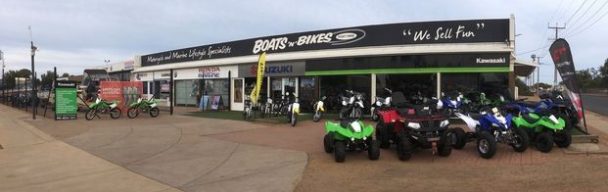 Discover Bikes ‘n’ Boats – Motorcycling Oasis! ABM ID#6353