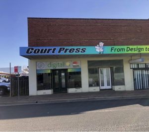 Established Printing & Design Business – Court Press Pty Ltd ABM ID# 6361