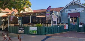 Homestyle Cafe in Childers for Sale ABM ID# 6341