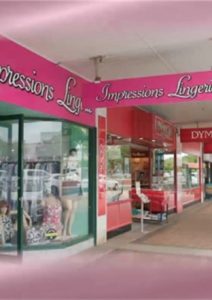 Impressions Lingerie Boutique: A Turnkey Opportunity in Bundaberg CBD ABM ID#6389