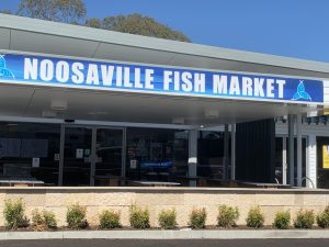 A Long and Established Noosaville Fish Market ABM ID# 6345