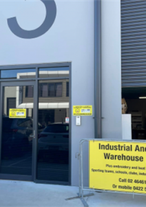 Industrial & Safety Workwear Business ABM ID #6011