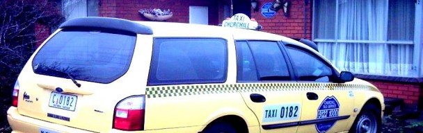 Local Taxi Cab Company