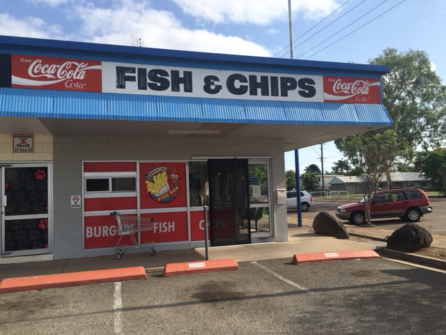 Advanced Business Marketing Popular Fish & Chip Shop For