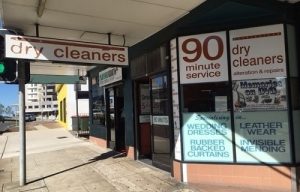 Dry Cleaning Business in Charlestown ABM ID #4055