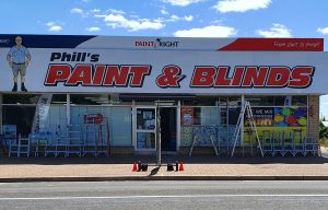 For Sale Paint & Blinds Business in Cowra ABM ID# 6300