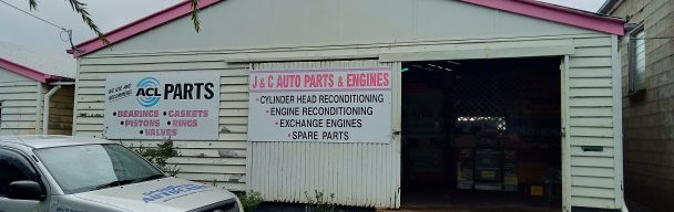 Longest-standing Auto Parts and Engines Business in Redcliffe For Sale