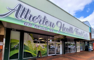 Atherton Health Food Centre For Sale ABM ID#6309