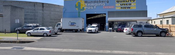 Large- range trading post in Bundaberg ABM ID#6316
