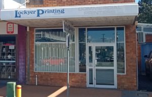 A Well- known Printing Business in Gatton ABM ID# 6322