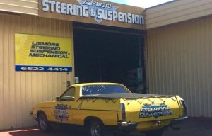 Steering, Suspension & Mechanical in Lismore ABM ID# 6327