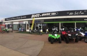 Discover Bikes ‘n’ Boats – Motorcycling Oasis! ABM ID#6353